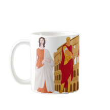 Rome ClaSSIC mUG