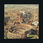 Rome coloseum magnet<br><div class="desc">rome magnets</div>