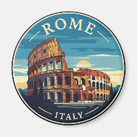 Rome Colosseum Italy