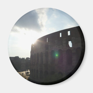 Rome Colosseum Magnet