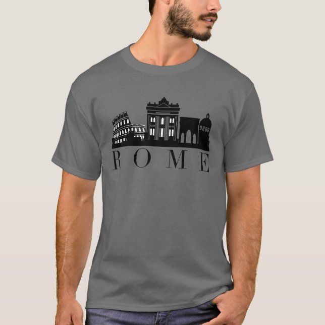 Rome funny T-Shirt (Front)