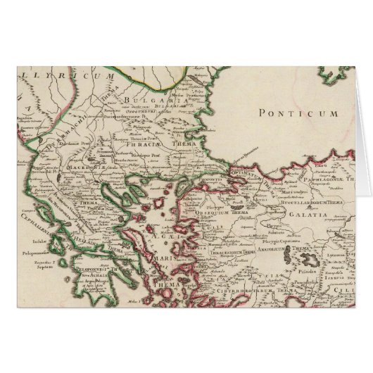 Rome, Greece, Turkey 3 (Front Horizontal)