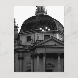 Rome Historical Travel Postcard