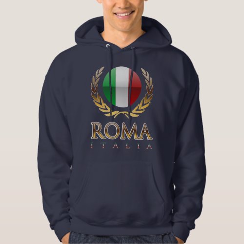 Rome Hoodie