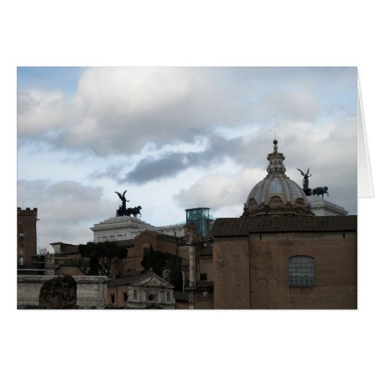 Rome in its Glory Cards (Front Horizontal)