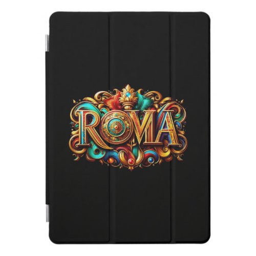 Rome iPad Cover