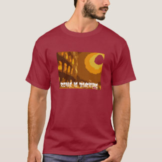 Rome is Burning T-Shirt