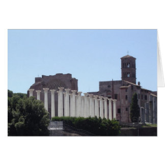 Rome Italy 2007 Cards