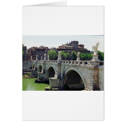 Rome, Italy Cards (Front)