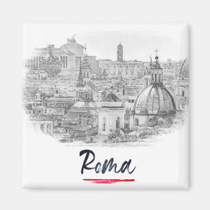 Rome - Italy - City Centre Magnet