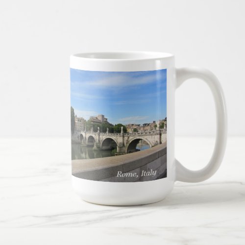 Rome Italy Coffee Mug