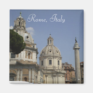 Rome, Italy, Magnet