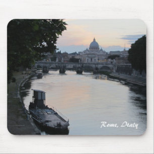 Rome, Italy Mouse Pad