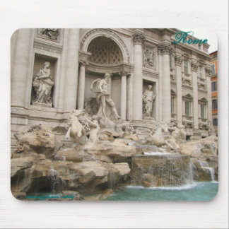 Rome Italy mousepad