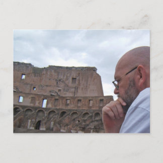 Rome, Italy Postcard