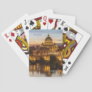Rome Italy Scenic Travel Souvenir Gift Cards