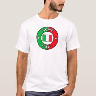Rome Italy Shirt