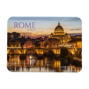 Rome Italy Souvenir Magnet