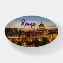 Rome Italy St. Peter's Basilica Paperweight