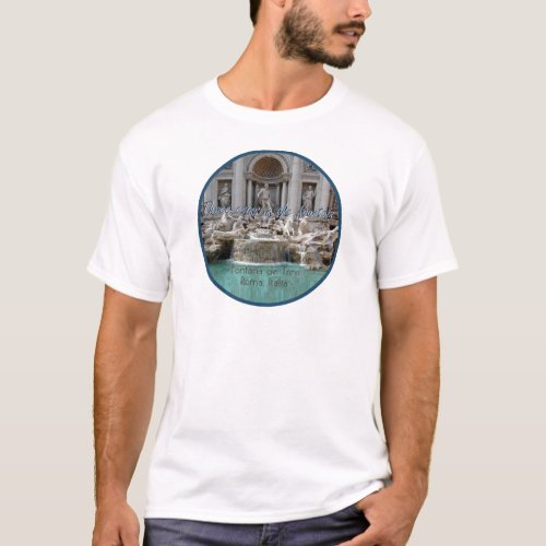 ROME Italy T_Shirt