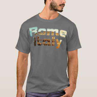 Rome Italy T-Shirt