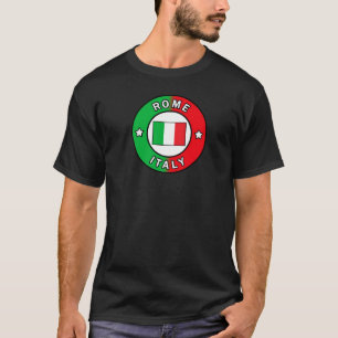 Rome Italy T-Shirt