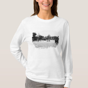 Rome Italy, The Vatican Gardens T-Shirt