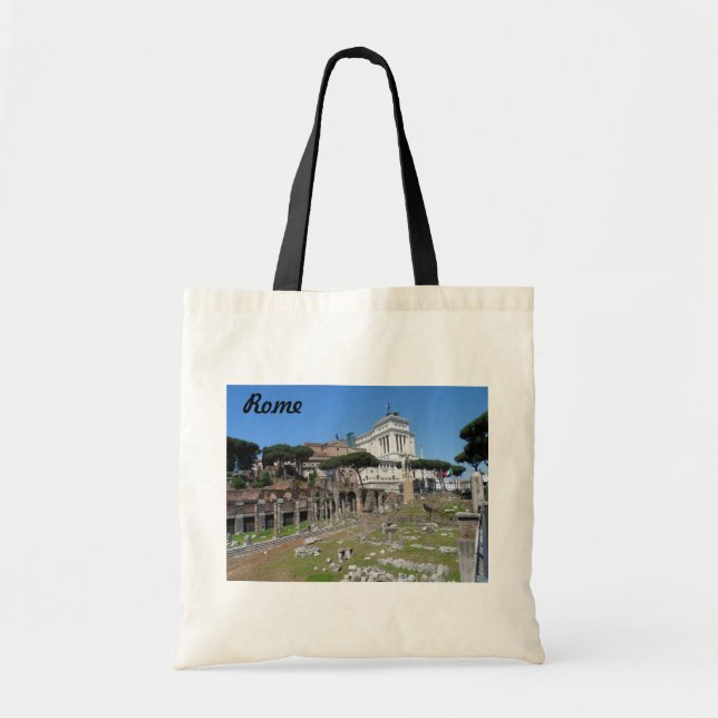 Rome, Italy Tote Bag (Front)
