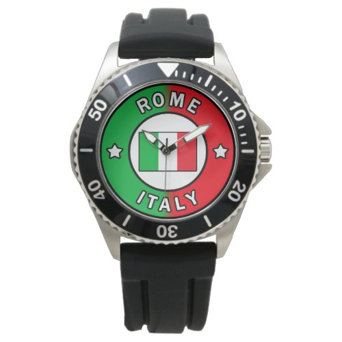 Rome Italy Watch