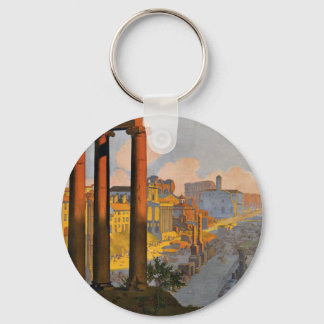 Rome Keychain