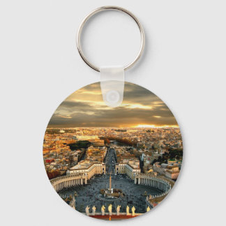 Rome Keychain