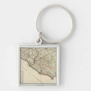 Rome Keychain