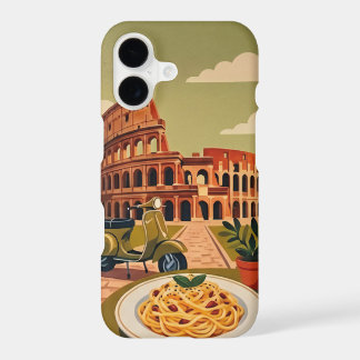 Rome - Landmark iPhone 17 Case