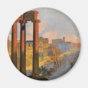 Rome Magnet