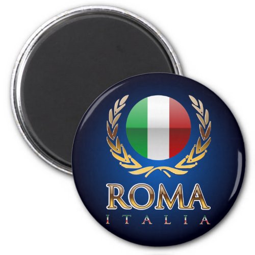 Rome Magnet