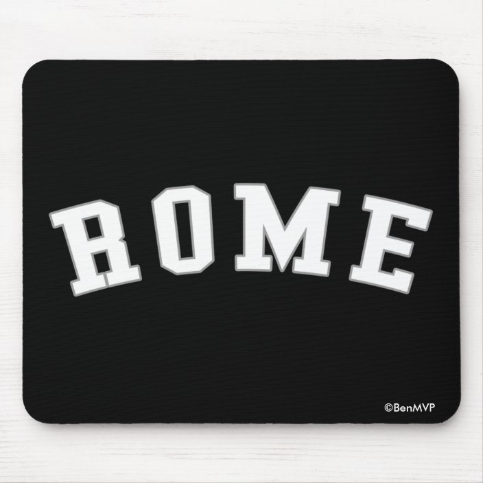 Rome Mouse Pad