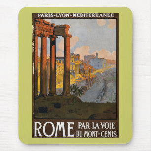 Rome Mouse Pad