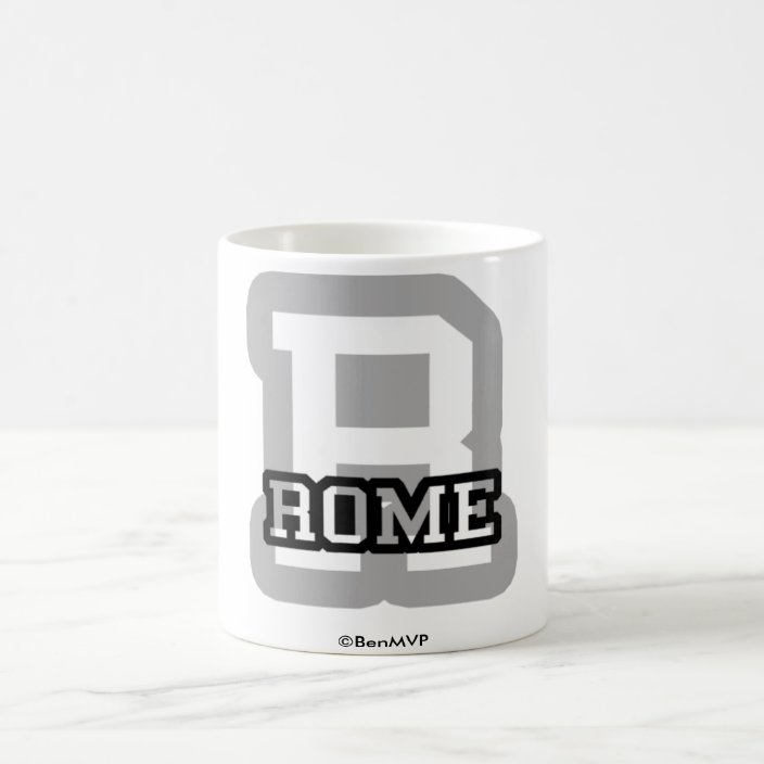 Rome Mug