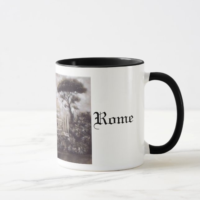 Rome Mug (Right)
