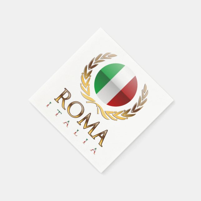 Rome Napkins (Corner)