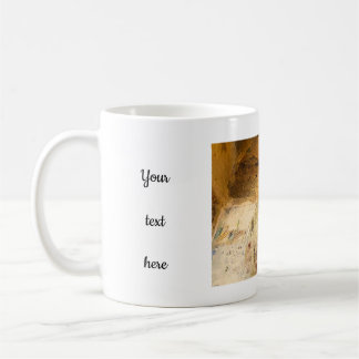 Rome palentine hill wall mural customizable coffee mug