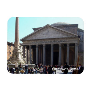 Rome (Pantheon) Magnet