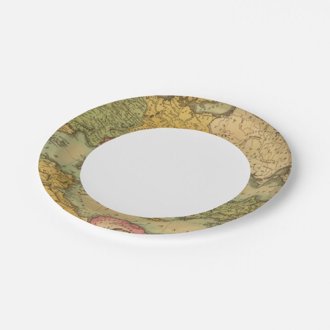 Rome Paper Plates (Angled)