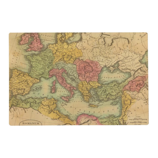 Rome Placemat (Front)