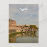 Rome Postcard