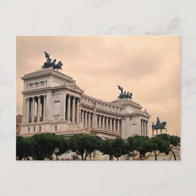 rome postcard (Front)