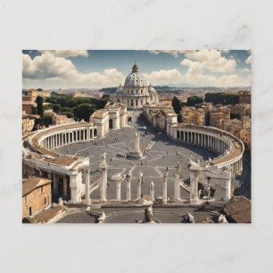 Rome Postcard (Rome 3)