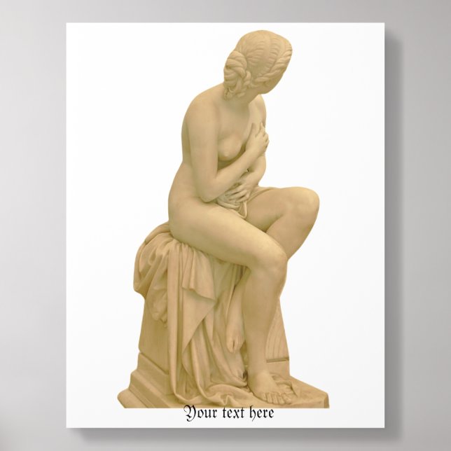 Rome sculpture classic Photo Tile (Front Set)