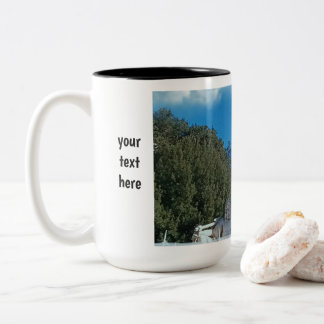 Rome sculpture gift for him mug