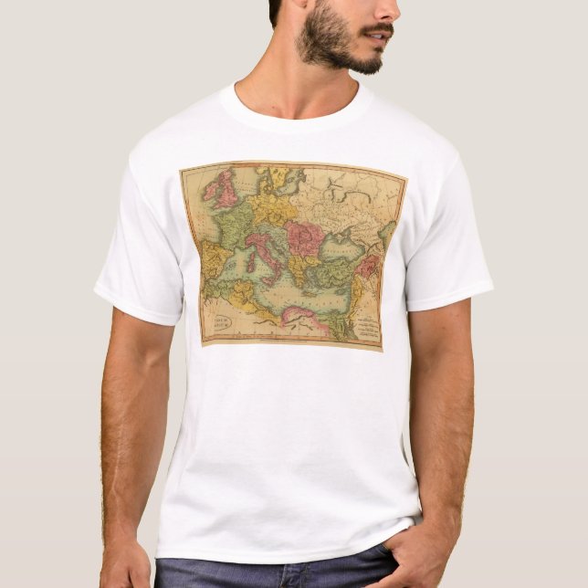 Rome T-Shirt (Front)